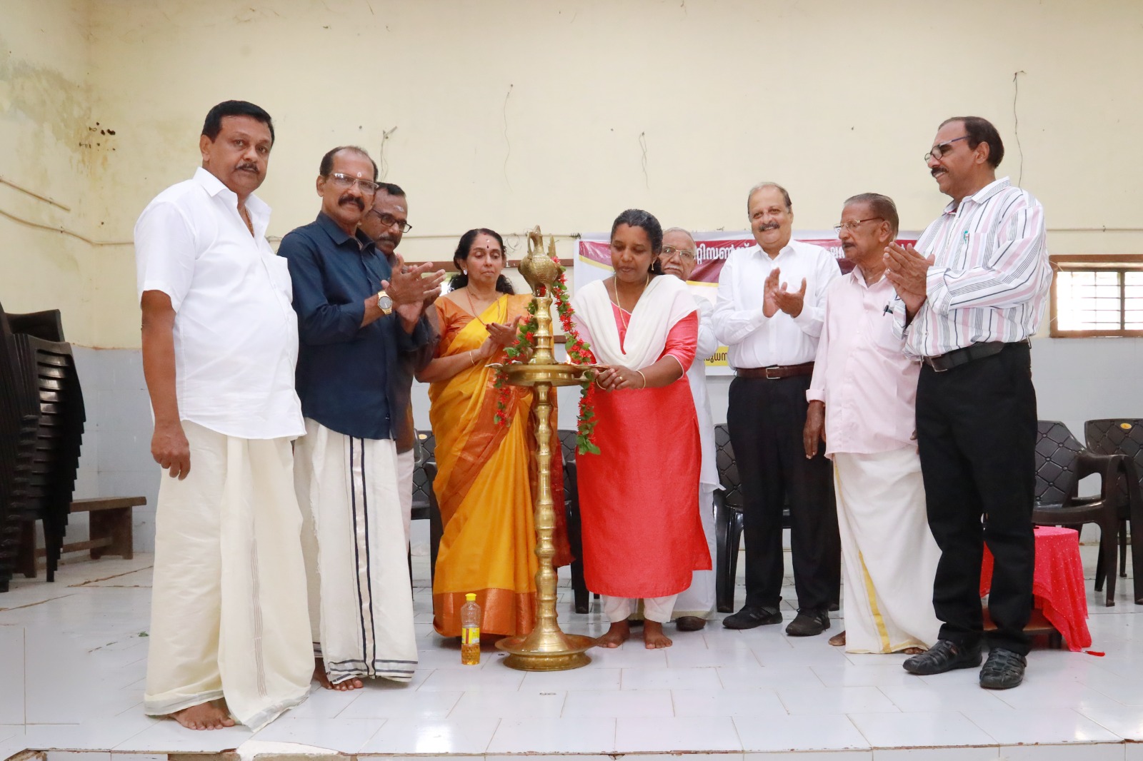  സീനിയർ സിറ്റിസൺസ് അസ്സോസിയേഷൻ പുലിയൂർ യൂണിറ്റ് വാർഷിക സമ്മേളനം